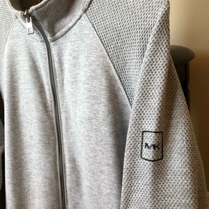 Men’s Large Michael Kors Full Zip Jacket